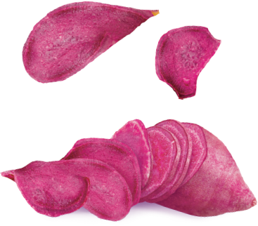 紫薯脆片