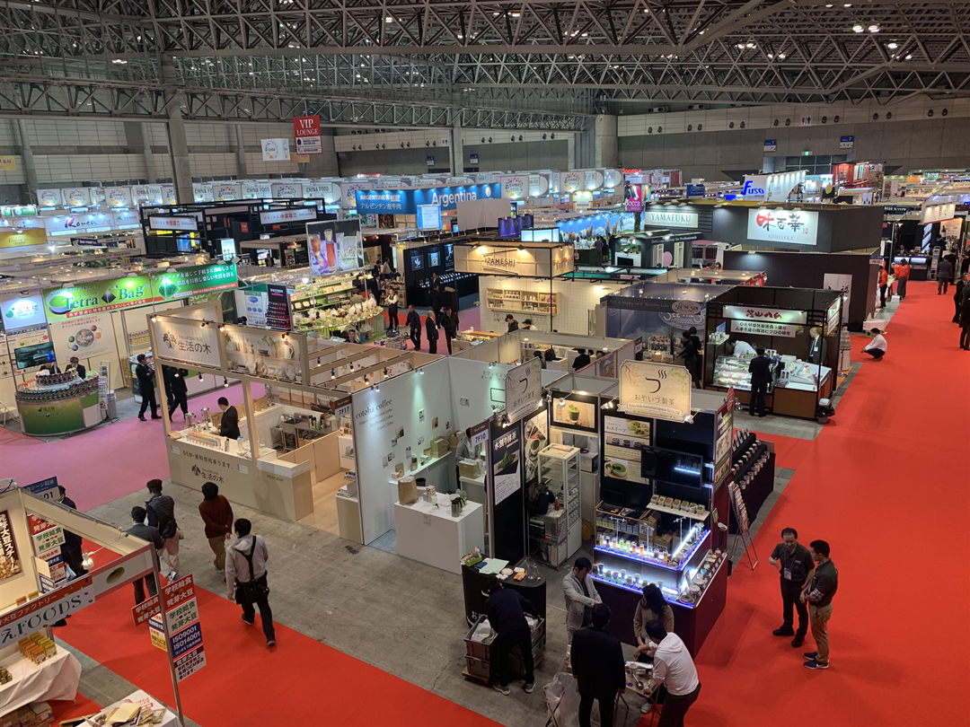 Sabava appears at the 44th foodex Japan in 2019, attracting attention for its pure Southeast Asian